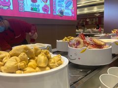 -龍歌自助小火锅(市北CBD万达店)