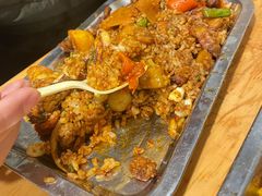 铁板炒饭-幸福铁板烧(共和村店)