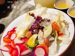 -绿茶餐厅(昌平悦荟店)