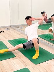 -炼炼有意思·瑜伽·普拉提
