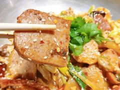 -拿渡麻辣香锅(龙旗购物中心店)