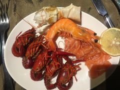 -长沙北辰洲际酒店-兰调全日餐厅