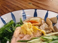 蘸汁拉面-百步拉面