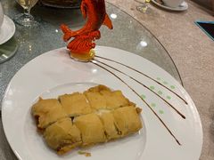 -麒麟中餐厅·经典粤菜·地道菜式老字号(广州长隆酒店)