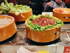 -龍歌自助小火锅(市北台东利群店)