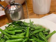 炒空心菜-澳门陈光记烧味饭店(郎家园店)