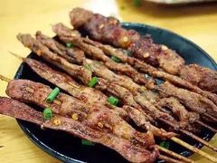 -86烧烤 | 江湖菜(石人总店)