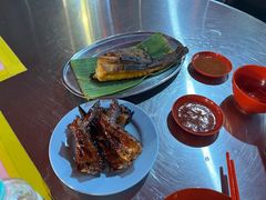 -黄亚华小食店(Jalan Alor)