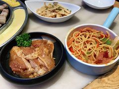 -韩宫宴烤肉·料理(宜兴八佰伴店)