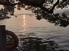 -西湖游船