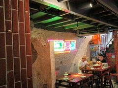 -竹笠烧烤(景缘居店)
