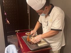 -湖庭壹品鸭王·传统北京烤鸭·别墅私房菜·庭院宵夜(江宁店)