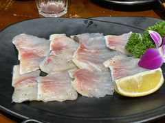 龙利鱼-玖·炭火烤肉