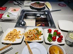 -海底捞大排档火锅(悦荟广场店)