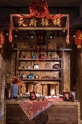 -成都首座万豪酒店·宴会厅