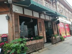 门面-青咖啡(三坊七巷店)