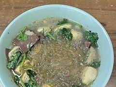 -金原鸭血粉丝汤·汤包·脆皮烤鸭(南京博物院店)