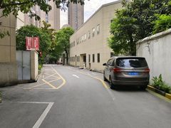 -上海中医药大学附属市中医医院-停车场