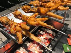 -丰茂烤串(钦州北路店)