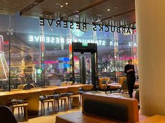 大堂-星巴克臻选(上海合生汇1F店)