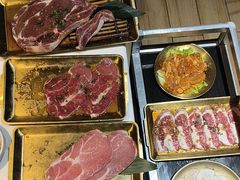 -炙城·韩式烤肉(南京东路店)