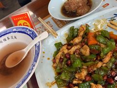 -粗茶淡饭(东关街店)