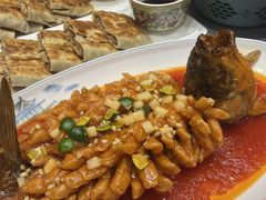 -桥头堡·坤德餐厅(滨江道店)