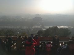 android_upload_pic-景山公园