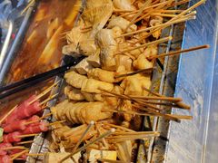 -大姐麻辣烫(莲宝中路店)