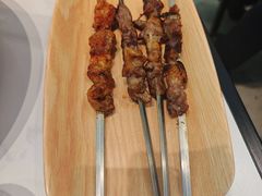 烤羊肉串-青禾小厨新疆菜(总店)