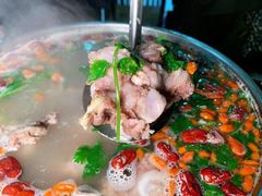 -一只羊烧烤(东湾半岛店)