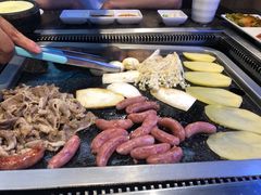 -火牛火韩式烤肉韩国料理(韩乐坊店)
