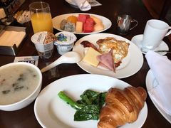 -广州富力君悦大酒店·凯菲厅