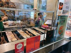 -老黄记手撕烤兔(玉林街店)