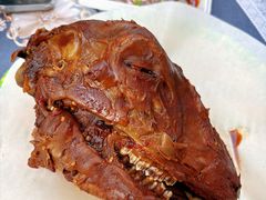 -正宁路小吃夜市