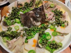 青青椒麻龙胆鱼-CHIC1699远洋私厨