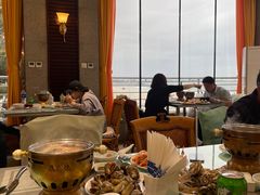 -海天一色海景自助餐厅(西港花园店)