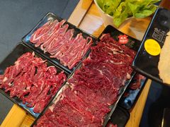 嫩肉-陈记顺和牛肉火锅(岗顶店)