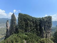 -恩施大峡谷