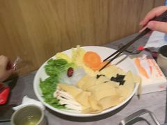 -阿源鱼捞斑鱼火锅·海鲜粥(山景尚宅店)