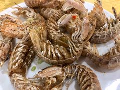 椒盐虾姑-莲花公园煎蟹(总店)