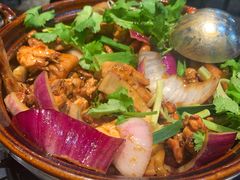鸡煲-胡须佬鸡煲四季火锅(海雅缤纷城店)