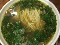 -豫老三牛肉拉面(南阳路店)