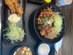 -町门烤肉拌饭专门店(哈西万达店)