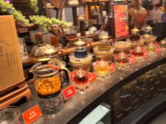 -四海一家自助餐(益田假日广场店)