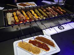 -很久以前羊肉串(清河店)
