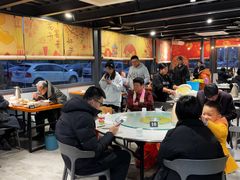 大堂-南蚝小贝海鲜特色餐厅(南澳岛店)