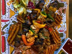 -Famous肥猫墨西哥音乐餐吧(五棵松华熙LIVE店)