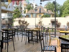 露天位-餐酒吧Com-ing Bar(上海路店)