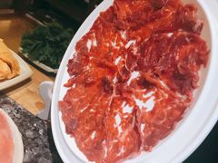 手切肥牛-蜀大侠火锅(四川北路店)
